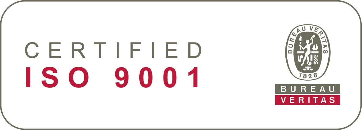 Selo ISO9001