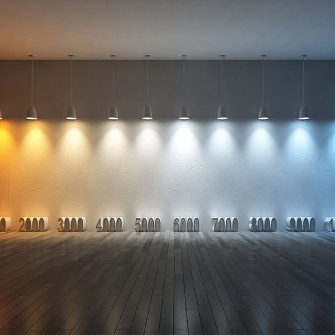 Temperatura de color correlacionada - Omega Light