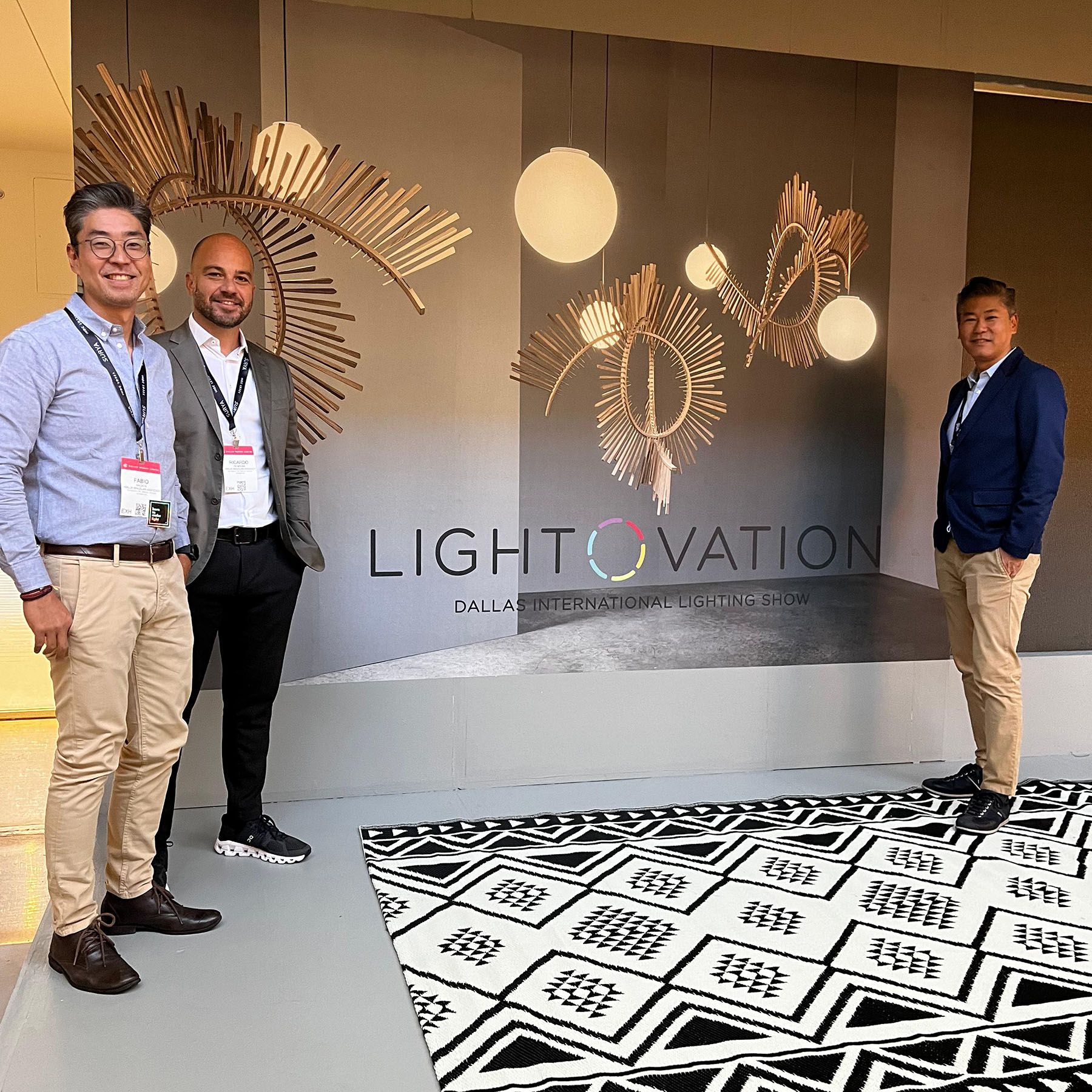 Lightovation 2024 Check out our illuminated debut Omega Light