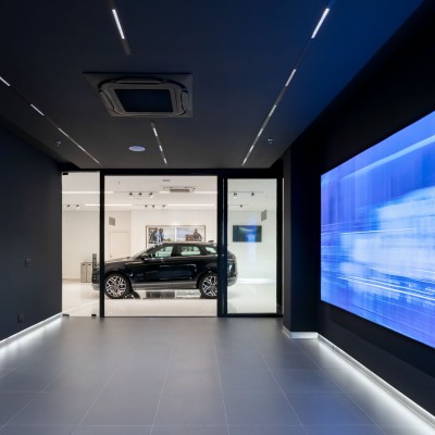 nano GAP half embutido