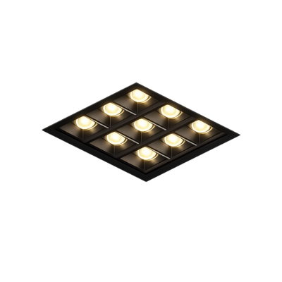 darklight 9 focos
